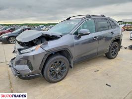 Toyota Pozostałe 2022 2