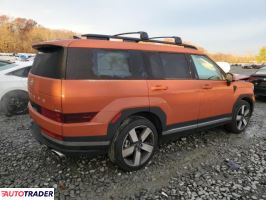 Hyundai Santa Fe 2025 2