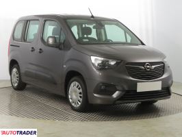 Opel Combo 2018 1.5 100 KM