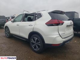 Nissan Rogue 2020 2 Nissan Rogue 2020 2