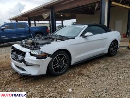 Ford Mustang 2020 2