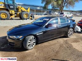 Jaguar XE - zobacz ofertę