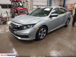 Honda Civic 2020 2