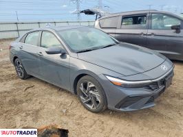 Hyundai Elantra 2024 2