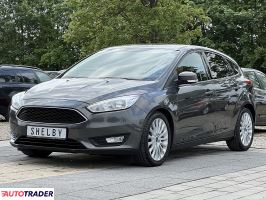 Ford Focus 2017 1 125 KM
