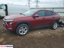 Chevrolet Trax 2024 1