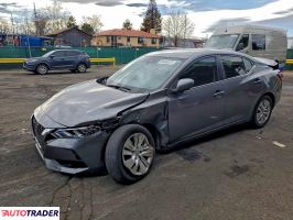 Nissan Sentra 2023 2