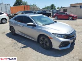 Honda Civic 2018 1