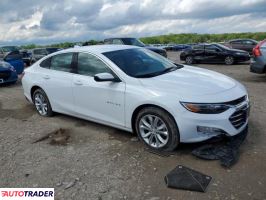 Chevrolet Malibu 2024 1 Chevrolet Malibu 2024 1