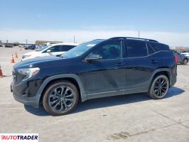 GMC Terrain 2020 1 GMC Terrain 2020 1