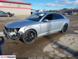 Audi A4 2019 2