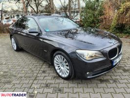 BMW 730 2008 3.0 245 KM