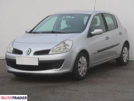 Renault Clio 2007 1.1 99 KM