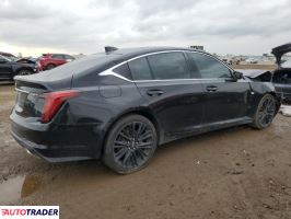 Cadillac Pozostałe 2020 2