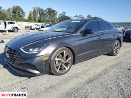 Hyundai Sonata 2022 1