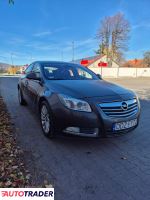 Opel Insignia 2009 2.0 160 KM