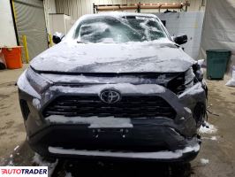 Toyota Pozostałe 2024 2