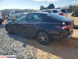Toyota Camry 2022 2