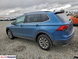 Volkswagen Tiguan 2019 2