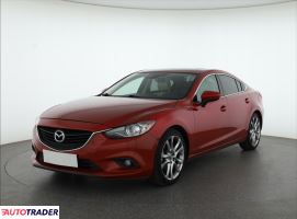 Mazda 6 2014 2.5 189 KM