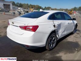 Chevrolet Malibu 2022 1