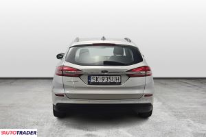 Ford Mondeo 2021 2.0 150 KM Ford Mondeo 2021 2.0 150 KM