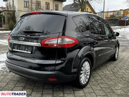 Ford S-Max 2014 2.0 136 KM