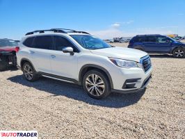 Subaru Pozostałe 2020 2