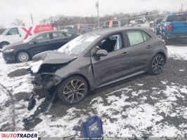 Toyota Corolla 2022 2