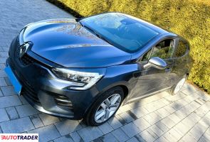 Renault Clio 2020 1.5 85 KM