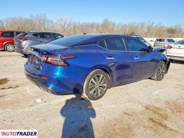 Nissan Maxima 2023 3