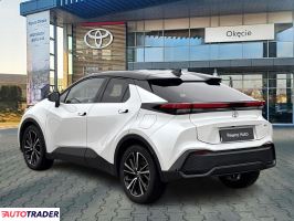 Toyota C-HR 2024 1.8 140 KM