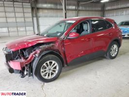 Ford Escape 2020 1