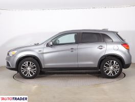 Mitsubishi ASX 2017 1.6 115 KM