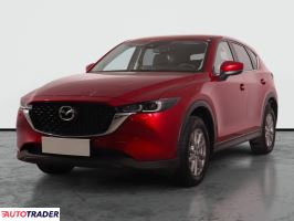 Mazda CX-5 2022 2.0 162 KM