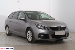 Peugeot 308 2019 1.2 108 KM