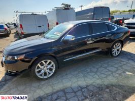 Chevrolet Impala - zobacz ofertę