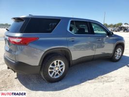 Chevrolet Traverse 2020 3 Chevrolet Traverse 2020 3