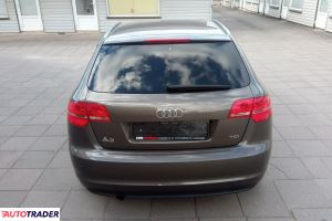 Audi A3 2012 1.6 105 KM