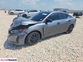 Nissan Sentra 2024 2