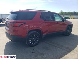 Chevrolet Traverse 2023 3