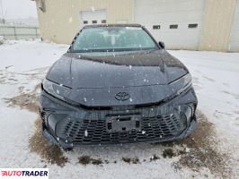 Toyota Camry 2025 2
