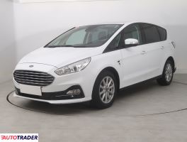 Ford S-Max 2020 2.0 147 KM Ford S-Max 2020 2.0 147 KM