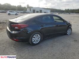 Hyundai Elantra 2019 2 Hyundai Elantra 2019 2