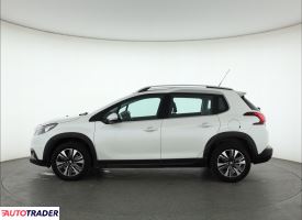 Peugeot 2008 2018 1.2 108 KM