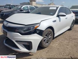 Kia Optima 2020 2 Kia Optima 2020 2