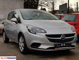 Opel Corsa 2017 1.4 90 KM