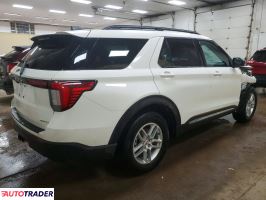 Ford Explorer 2025 2