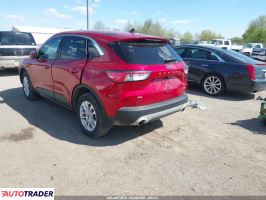 Ford Escape 2020 1