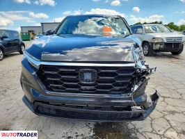 Honda CR-V 2026 1